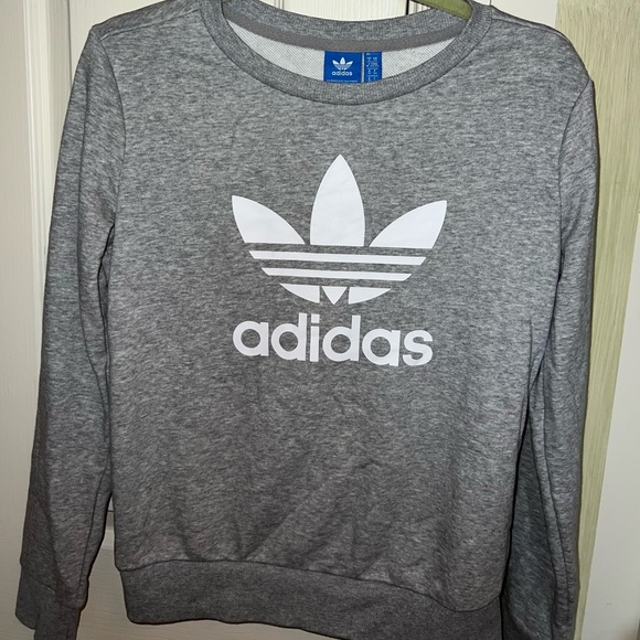 Adidas crew neck - Picture 1 of 3